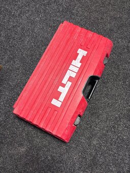 Hilti buracie kladivo - 3