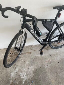 E-bike BIANCHI GRX600 - 3