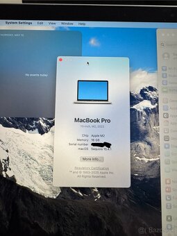 Predam Apple Macbook Pro M2 13" - 3