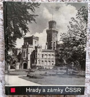 Žilina; Hrady, zámky a kaštiele; Hrady a zámky ČSSR - 3