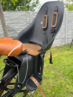 detská sedačku na bicykel Urban iki - 3