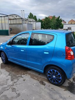 Suzuki Alto r.v 2009 / motor 996cm3 benzín / naj. 103192km - 3