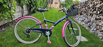 detský bicykel "24" - 3