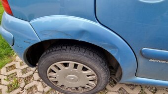 Predam Citroen C3 1,4 benzin, 54kW, r.v. 2009 130xxxkm - 3