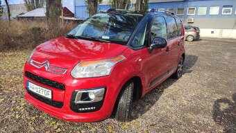 Citroen C3 Picasso 2016 154 600 KM Limitovaná Edícia - 3
