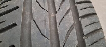Predám letné kusovky 185/65r15 Matador a Hankook - 3