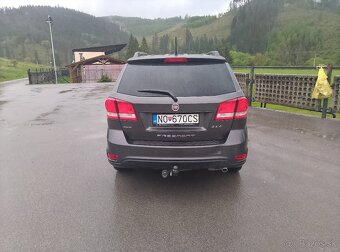 Fiat freemont 2.0 4x4 diezel automat - 3