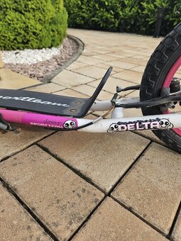Kolobezka 12" kolesa - 3