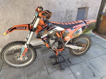 KTM sxf 250 - 3