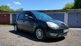 Ford Fiesta mk5 (2005) 1.3 benzín 51kw - 3
