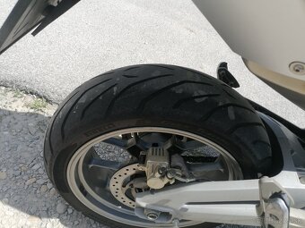 Aprilia Shiver 750 - 3