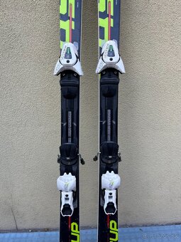 Svajciarske kvalitne lyze Stockli Laser SX 178 - 3