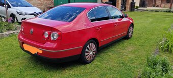 VW Passat B6. - 3
