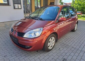 Renault Scénic 1,5 dCi nafta manuál 76 kw - 3