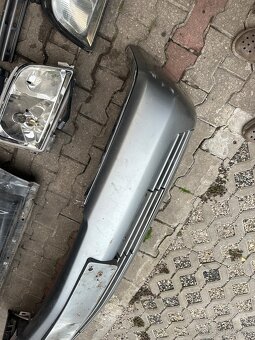 Diely W140 predfacelift/facelift - 3