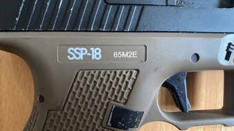 Airsoft ssp-18 semi/full-auto - 3