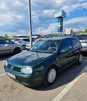 Predám Volkswagen golf - 3