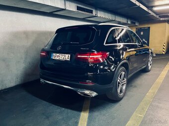 Mercedes-Benz GLC SUV 250 4MATIC A/T, 155kW, A9, 5d. - 3
