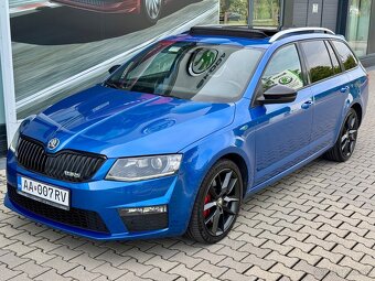 Škoda Octavia Combi RS 2.0TDI DSG+F1 184ps SK Auto TOP - 3