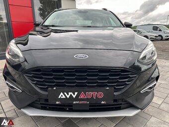Ford Focus 1.5 TDCi EcoBlue A/T Active, Pôv. lak,v Záruke,SR - 3