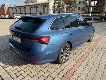 Škoda Octavia Combi 2.0TDI Style AT 2020 - 3
