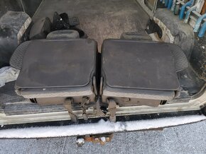 Mitsubishi Pajero II 3dver - 3