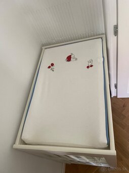 Prebalovaci pult Ikea - 3