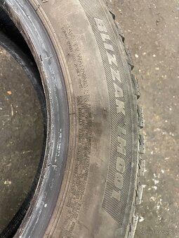 Predám zimne gumy 205/55r16 - 3