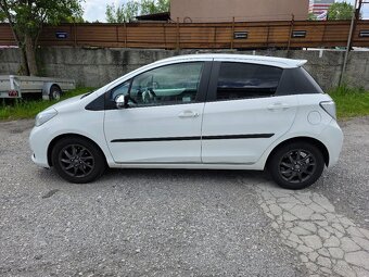 Toyota Yaris 1.3 MT6 (99 koní) benzín štvorvalec - 3