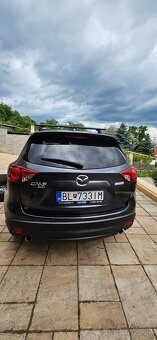 Mazda Cx5 4x4 diesel - 3