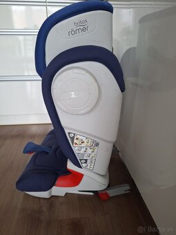 Brirax römer kidfix II XP SICT (15-36kg) - 3