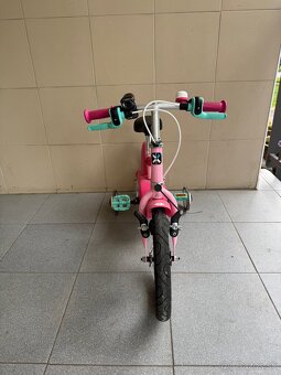 Detský bicykel Btwin 14” - 3