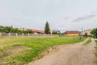NA PREDAJ stavebný pozemok Košice Kavečany - 3