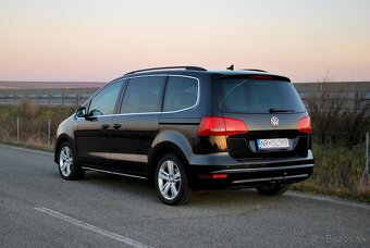 Volkswagen Sharan 2.0 TSI Higline DSG – 250HP - 3