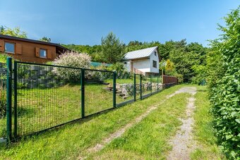 Útulná chata Zdoba – 35 m², pozemok 440 m², elektrina, zaria - 3
