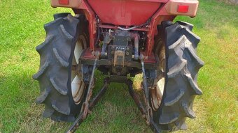 Malotraktor Mitsubishi MT205 D - 3