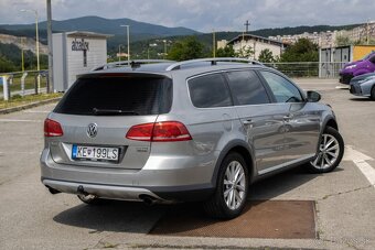 Volkswagen Passat Alltrack 2.0 TDI 125 kW 4MOTION AT/6 - 3