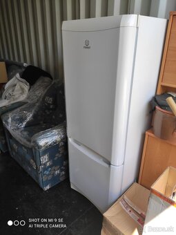 Predám komb.chladničku INDESIT - 3