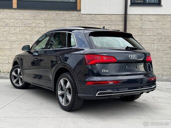 Audi Q5 50TFSI e Quattro S-line 220kw - Odpočet DPH - - 3