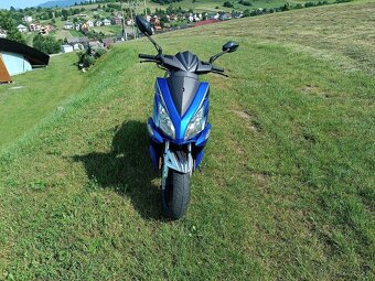 Maxon Matador 125 - 3