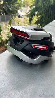 Nový inteligentný cyklistický prilba PVY Smart Helmet - 3