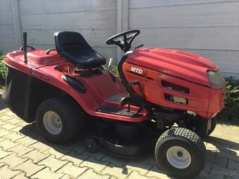 MTD SE135A - 3