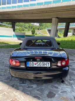 Mazda MX5 NBFL 1.6 - 3