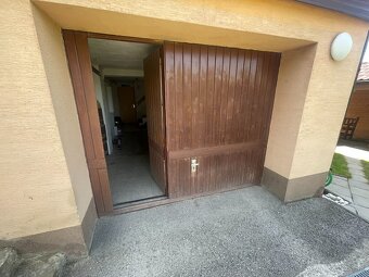 predám garážovú bránu - 3