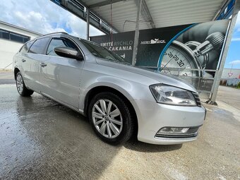 Vw passat b7 2.0tdi - 3