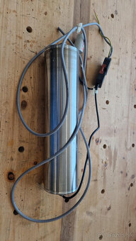 Bubnovy motor - 3