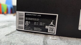 Pánske tenisky JORDAN Point Lane - 3