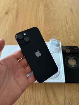 iPhone 14 128 gb Midnight - komplet príslušenstvo, záruka - 3