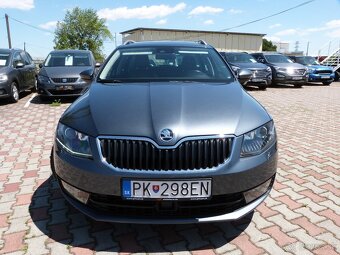 Škoda Octavia Combi 2.0 TDI Elegance/Style DSG - 3