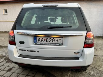 LAND ROVER FREELANDER 2 - 3